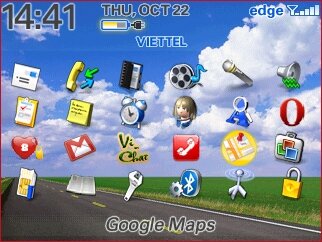 google-map-cho-BlackBerry 